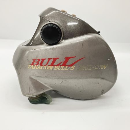  DAIWA ダイワ TANACOM BULL-S スーパータナコン ブル S 600W 801370 電動リール ジャンク品