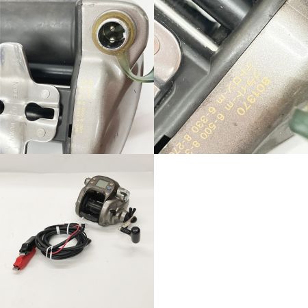  DAIWA ダイワ TANACOM BULL-S スーパータナコン ブル S 600W 801370 電動リール ジャンク品