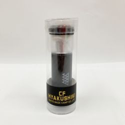〇〇 WHITE BASE CAMP ホワイトベースキャンプ LEDランタン CF HYAKUSHIKI 未使用品 Sランク
