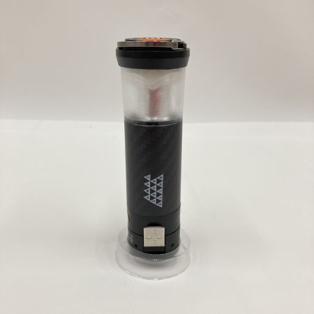  WHITE BASE CAMP ホワイトベースキャンプ LEDランタン CF HYAKUSHIKI 未使用品