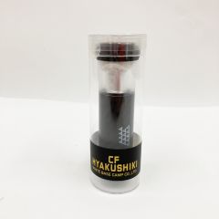  WHITE BASE CAMP ホワイトベースキャンプ LEDランタン CF HYAKUSHIKI 未使用品 Sランク