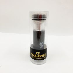 〇〇 WHITE BASE CAMP ホワイトベースキャンプ LEDランタン CF HYAKUSHIKI 未使用品 Sランク