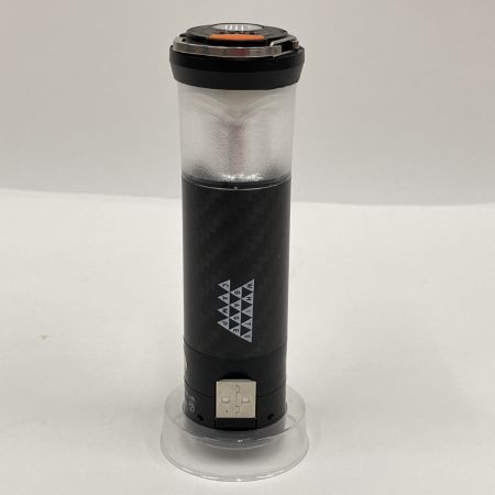  WHITE BASE CAMP ホワイトベースキャンプ LEDランタン CF HYAKUSHIKI 未使用品