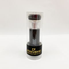  WHITE BASE CAMP ホワイトベースキャンプ LEDランタン CF HYAKUSHIKI 未使用品 Sランク