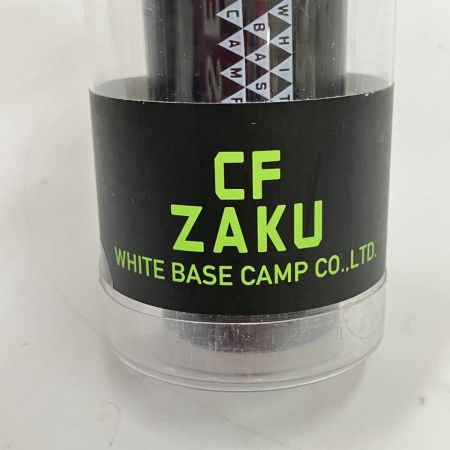 WHITE BASE CAMP ホワイトベースキャンプ LEDランタン CF ZAKU 未使用品