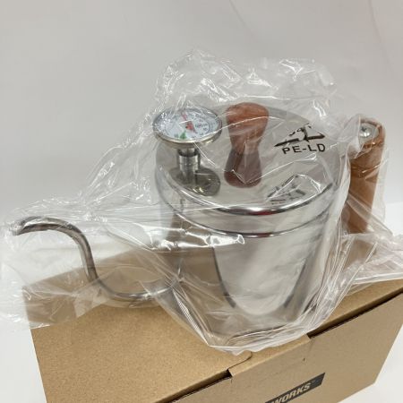  BROOKLYN WORKS ブルックリンワークス DRIP KETTLE ドリップケトル 未使用品