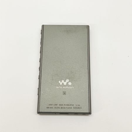  SONY ソニー WALKMAN ウォークマン 16GB ポータブル プレイヤー NW-A105 本体のみ