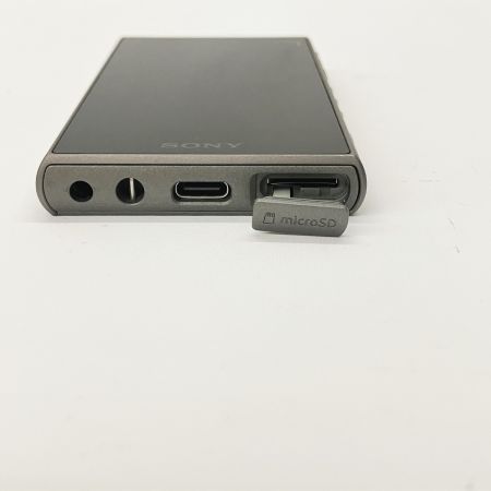  SONY ソニー WALKMAN ウォークマン 16GB ポータブル プレイヤー NW-A105 本体のみ