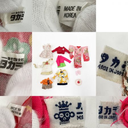   リカちゃん人形 リカちゃん いづみちゃん ごろちゃん ロコたん人形 その他ソフビ まとめ