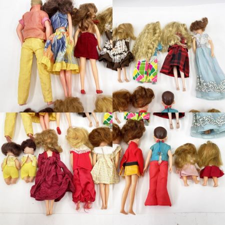   リカちゃん人形 リカちゃん いづみちゃん ごろちゃん ロコたん人形 その他ソフビ まとめ