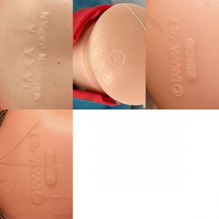   リカちゃん人形 リカちゃん いづみちゃん ごろちゃん ロコたん人形 その他ソフビ まとめ