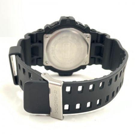  CASIO カシオ G-SHOCK Gショック ソーラー電波クォーツ 腕時計 GW-8900A ブラック