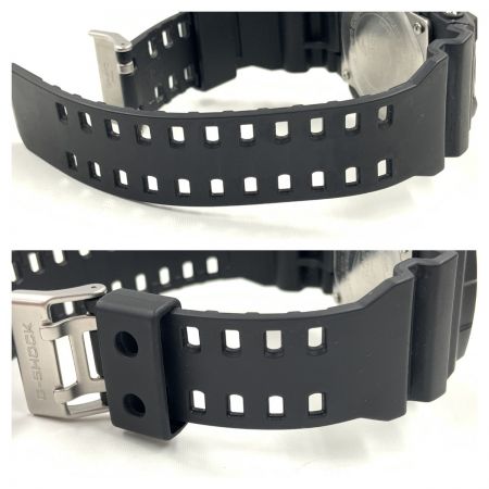  CASIO カシオ G-SHOCK Gショック ソーラー電波クォーツ 腕時計 GW-8900A ブラック