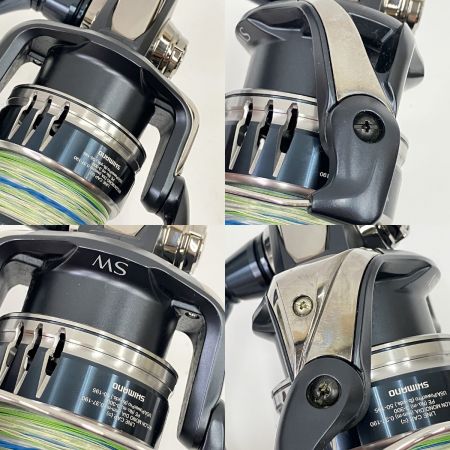  SHIMANO シマノ STRADIC ストラディック SW6000XG 04247 スピニングリール