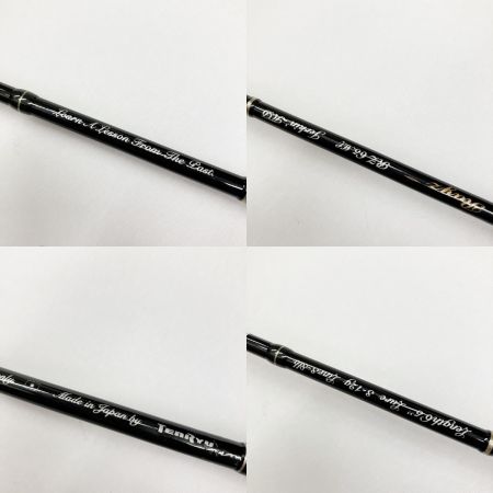  TENRYU CO. 天龍 Rayz レイズ Jerkin’-HD RZ65ML ロッド