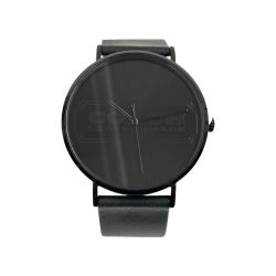 〇〇 COACH コーチ チャールズ 腕時計  14602528 ブラック Sランク