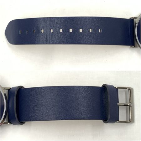  COACH コーチ チャールズ クォーツ 腕時計 14602528 ブルー