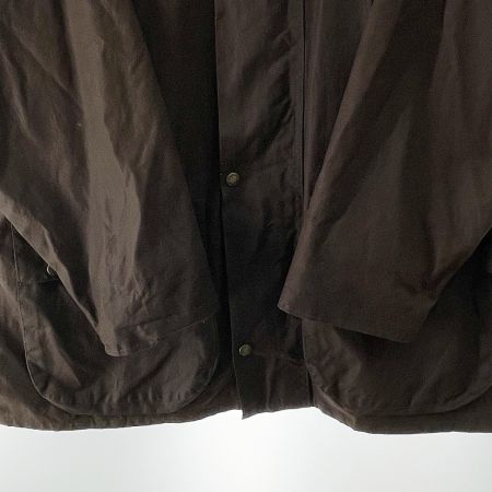  OXFORD オックスフォード メンズ オイルジャケット サイズM ブラウン