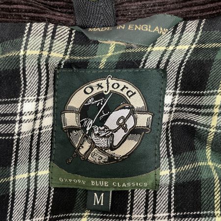  OXFORD オックスフォード メンズ オイルジャケット サイズM ブラウン
