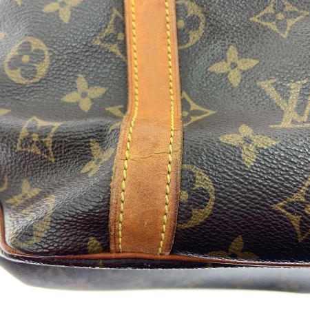  LOUIS VUITTON ルイヴィトン モノグラム サック ショッピング  ショルダーバッグ M51108 ブラウン