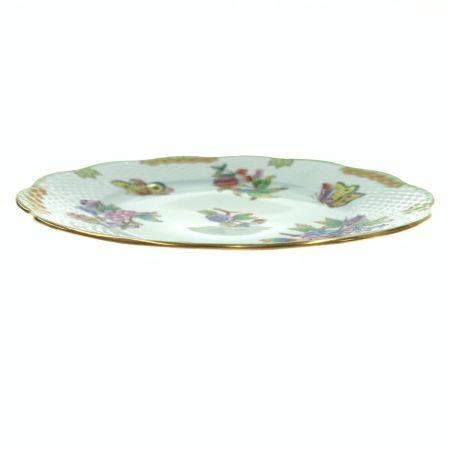  Herend ヘレンド ヴィクトリア ブーケ デザートプレート 洋食器