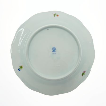  Herend ヘレンド ヴィクトリア ブーケ デザートプレート 洋食器