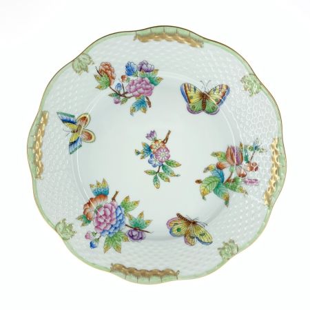  Herend ヘレンド ヴィクトリア ブーケ デザートプレート 洋食器