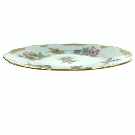  Herend ヘレンド ヴィクトリア ブーケ デザートプレート 洋食器