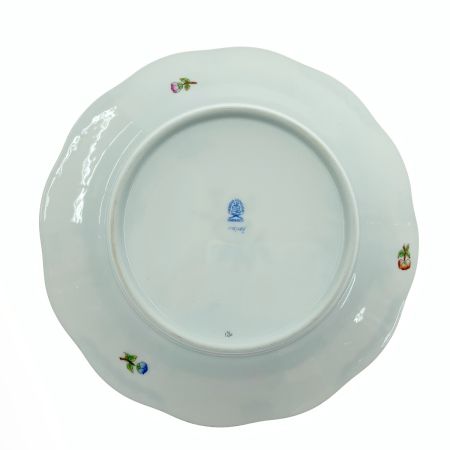  Herend ヘレンド ヴィクトリア ブーケ デザートプレート 洋食器