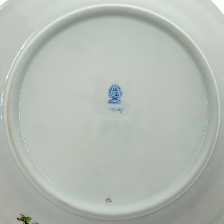  Herend ヘレンド ヴィクトリア ブーケ デザートプレート 洋食器