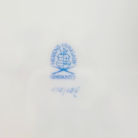  Herend ヘレンド ヴィクトリア ブーケ デザートプレート 洋食器