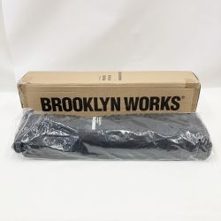 〇〇 BROOKLYN WORKS ブルックリンワークス MOTO CHAIR WARM GRAY 0101-021-300-040 未使用品 Sランク