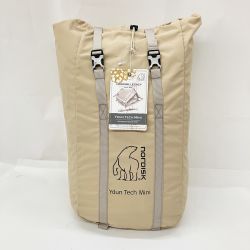 〇〇 Nordisk ノルディスク Ydun Tech Mini Tent 148051 未使用品 Sランク