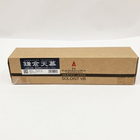  鎌倉天幕 カマクラテンマク SOLOIST VB ソリスト 専用前室 KTMSLT-VB 未開封品 