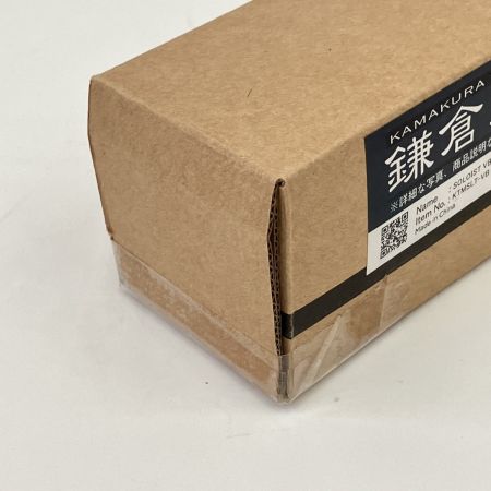  鎌倉天幕 カマクラテンマク SOLOIST VB ソリスト 専用前室 KTMSLT-VB 未開封品 