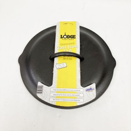  LODGE スキレットカバー 12インチ #L10SC3 未使用品