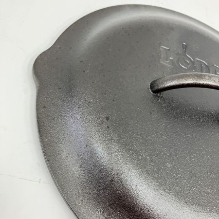  LODGE スキレットカバー 12インチ #L10SC3 未使用品
