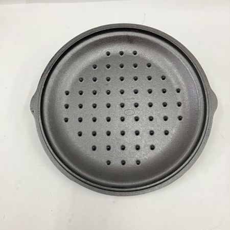  LODGE スキレットカバー 12インチ #L10SC3 未使用品