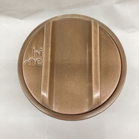  hime ハイム 鍋スキレット ソロ DONABE SKILLET solo 未使用品
