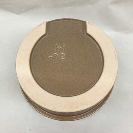  hime ハイム 鍋スキレット ソロ DONABE SKILLET solo 未使用品