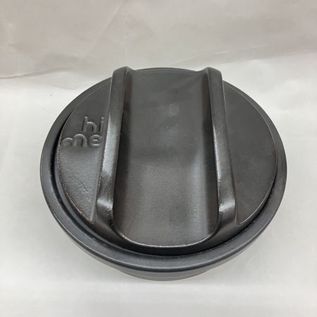  hime ハイム 土鍋スキレット ソロ DONABE SKILLET solo 未使用品
