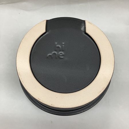  hime ハイム 土鍋スキレット ソロ DONABE SKILLET solo 未使用品