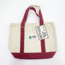 〇〇 SIERRA DESIGNS シエラデザイン 60/40 CANVAS MINI TOTE 1929 バーガンディ Sランク