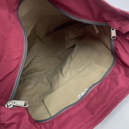  SIERRA DESIGNS シエラデザイン 60/40 ZIP TOTE M 12L 1926 バーガンディ