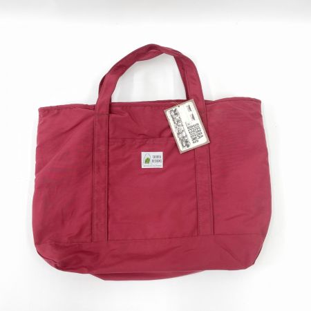  SIERRA DESIGNS シエラデザイン 60/40 ZIP TOTE L 28L 1927 バーガンディ