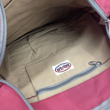  SIERRA DESIGNS シエラデザイン 60/40 ZIP TOTE L 28L 1927 バーガンディ