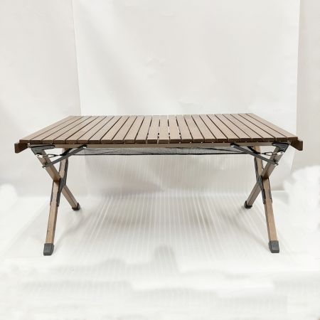  WAQ Folding Wood Table アウトドアウッドテーブル WAQ-FWT1