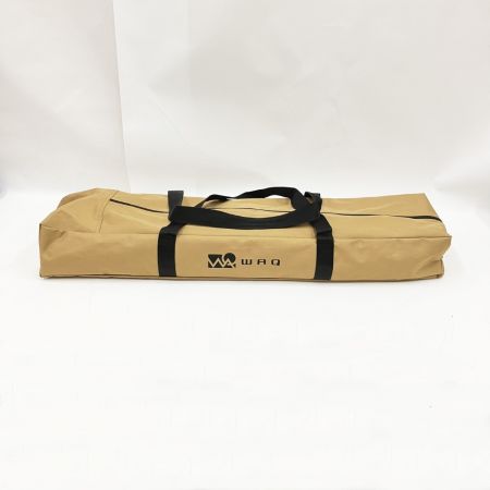  WAQ Folding Wood Table アウトドアウッドテーブル WAQ-FWT1