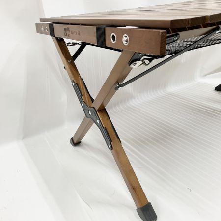  WAQ Folding Wood Table アウトドアウッドテーブル WAQ-FWT1
