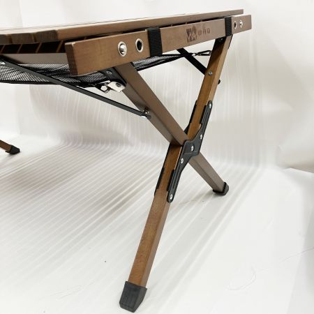  WAQ Folding Wood Table アウトドアウッドテーブル WAQ-FWT1
